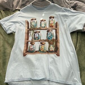 Melanie Martinez Pickle Jar T-Shirt Trilogy Tour Official Merch